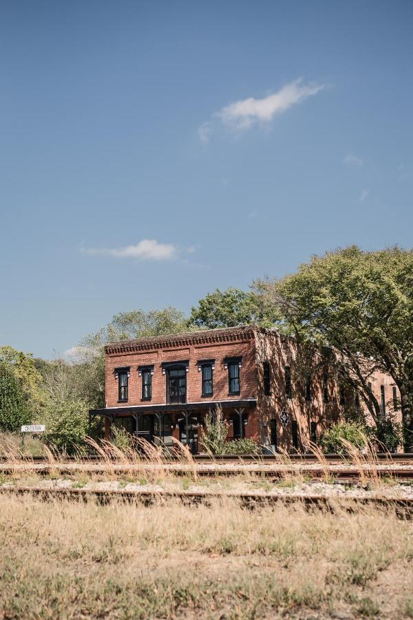Chester Beard And Lady Inn מראה חיצוני תמונה